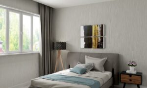 ⁦33109-6 Plain Wallpaper⁩ - الصورة ⁦2⁩