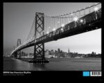 00958 San Francisco Skyline