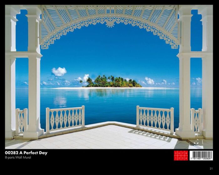 00282 A Perfect Day - Image 1