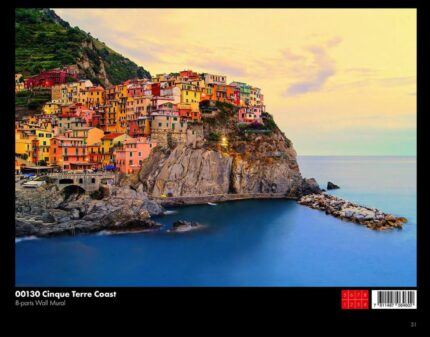 00130 Cinque Terre Coast