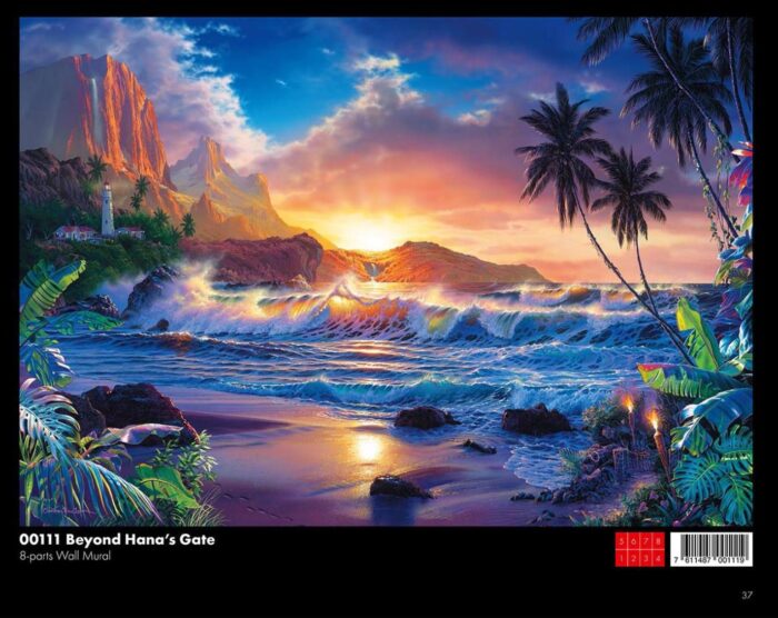 00111 Beyond Hana's Gate - Image 1
