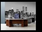 ⁦00957 Manhattan Skyline at Night⁩ - الصورة ⁦2⁩