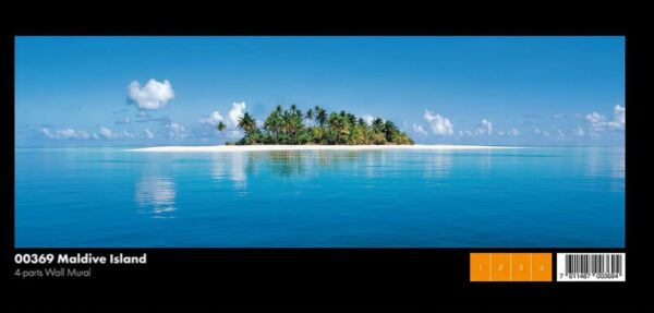 00369 Maldive Island - Image 1