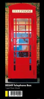 00549 Telephone Box