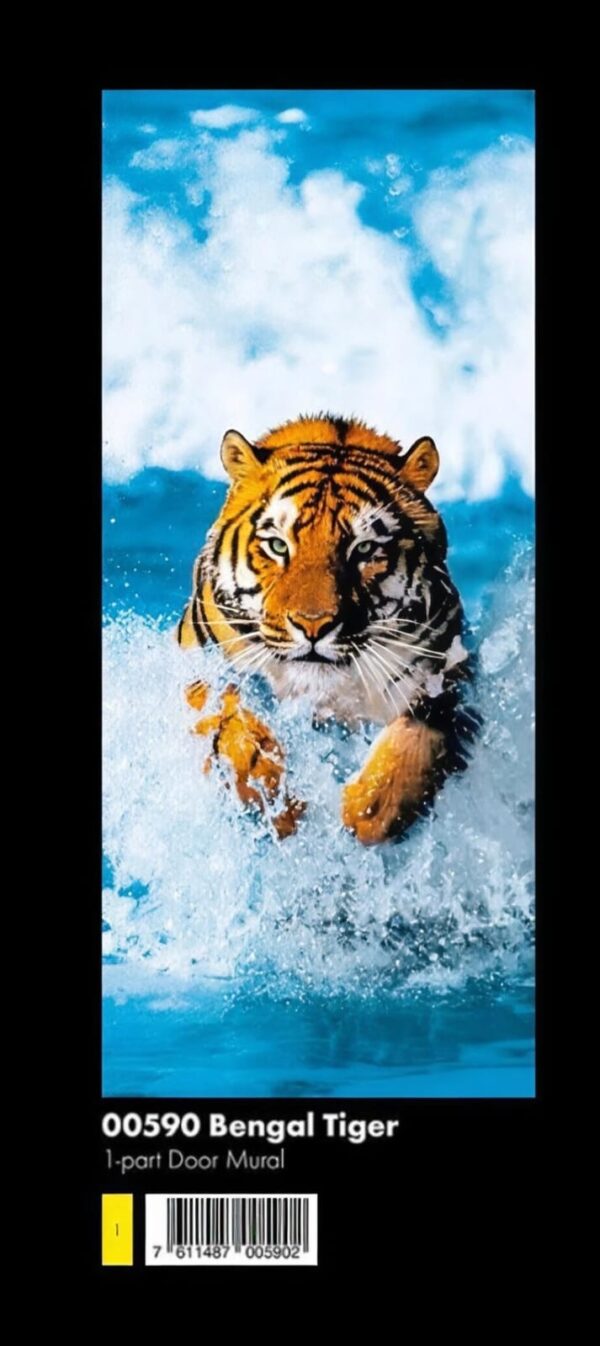 00590 Bengal Tiger - Image 1