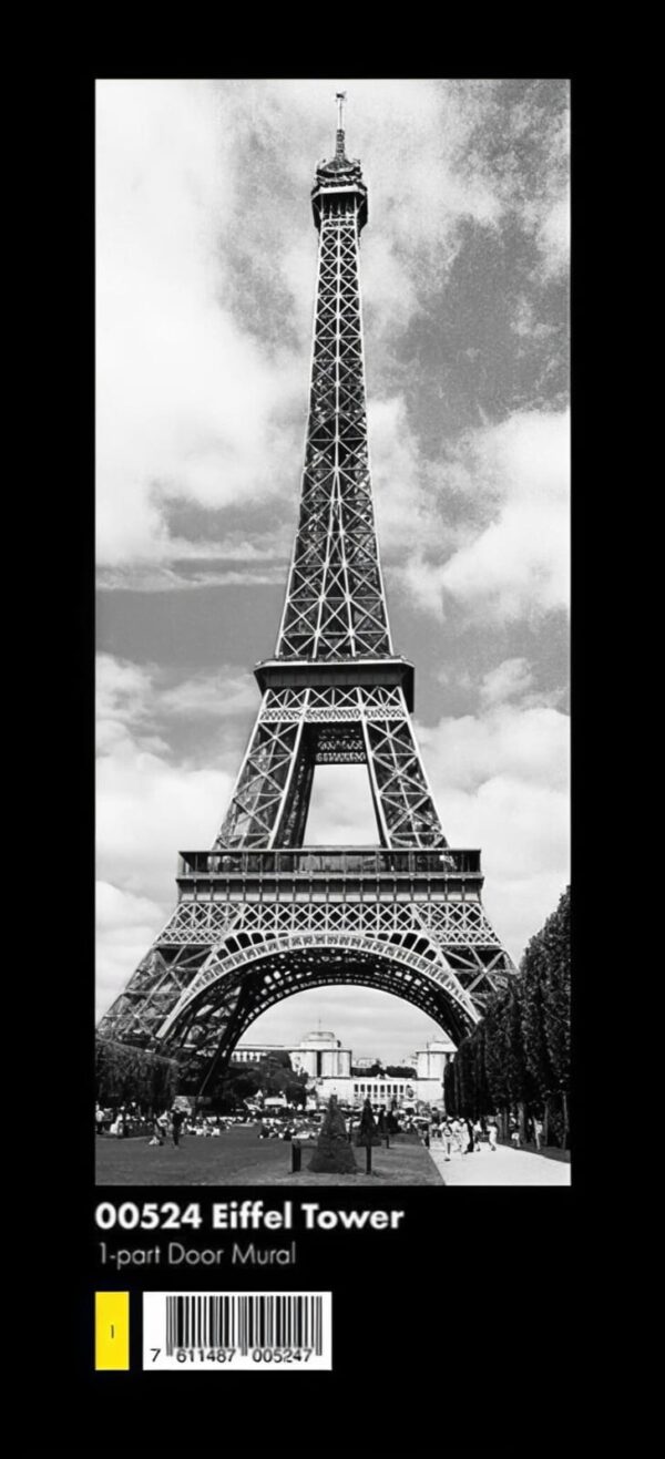 00524 Eiffel Tower - Image 1