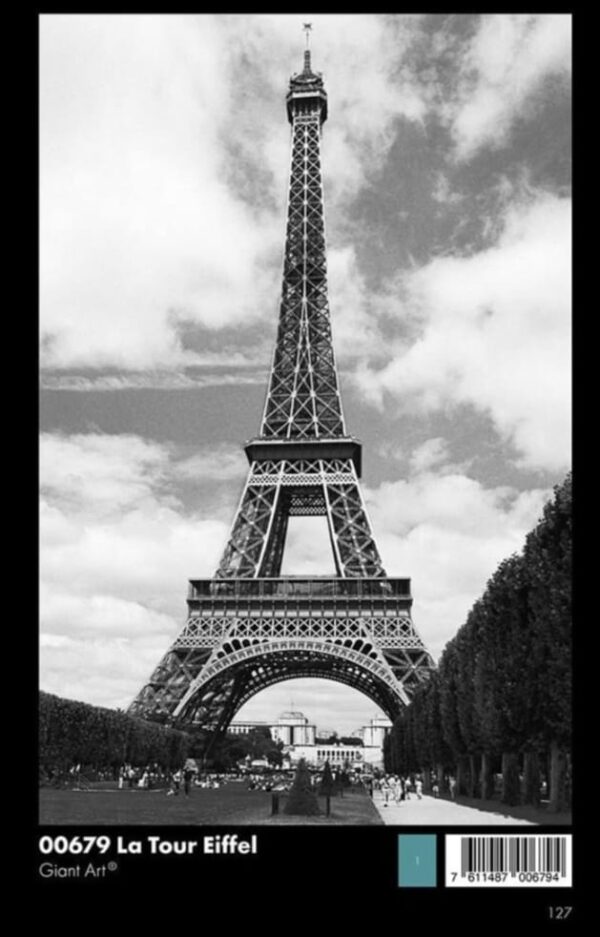 00679 La Tour Eiffel - Image 1