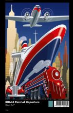 00634 Paint of Departure