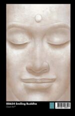 00654 Smiling Buddha