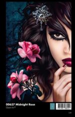 00637 Midnight Rose