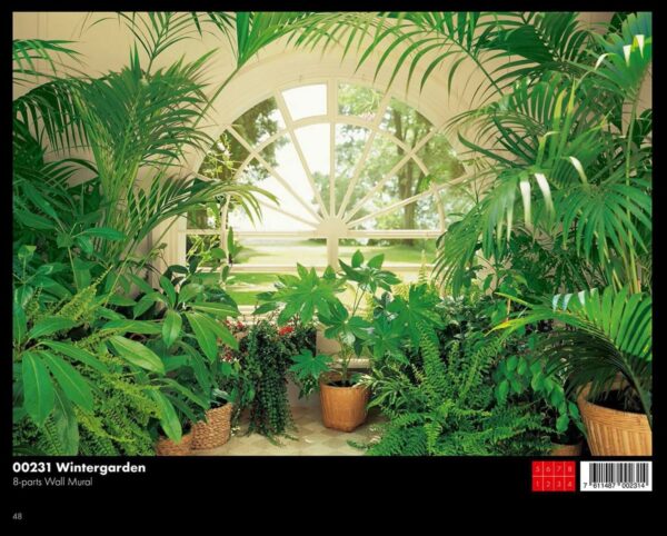 00231 Wintergarden - Image 1