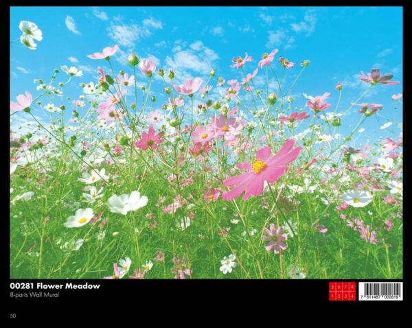 ⁦00281 Flower Meadow⁩ - الصورة ⁦1⁩