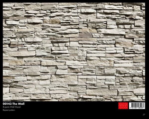 00143 The Wall - Image 1