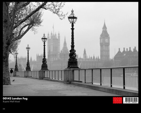 00142 London Fog - Image 1