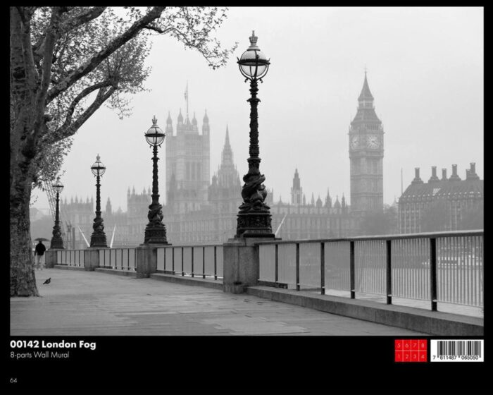 00142 London Fog - Image 1