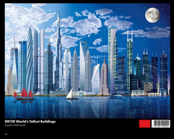 00120 World's Tallest Buildings - Image 1