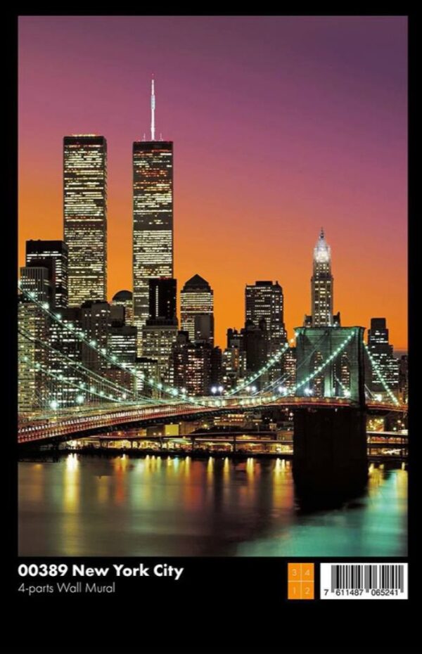 ⁦00389 New York City⁩ - الصورة ⁦1⁩