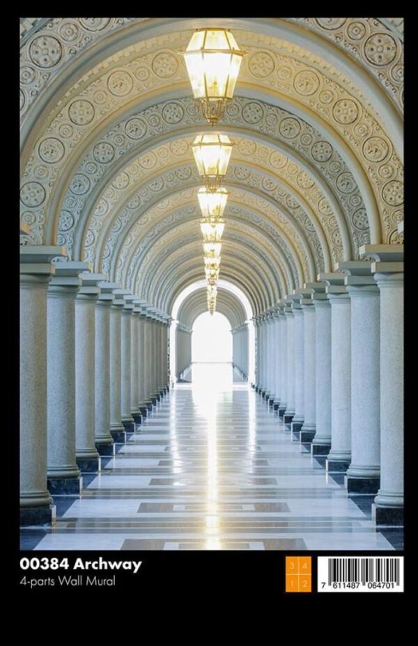 00384 Archway - Image 1