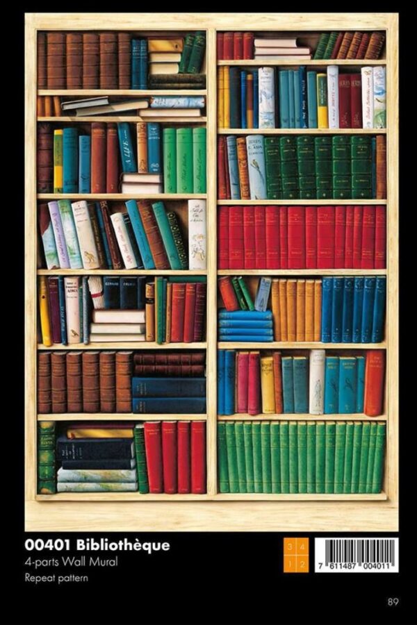 00401 Bibliotheque - Image 1
