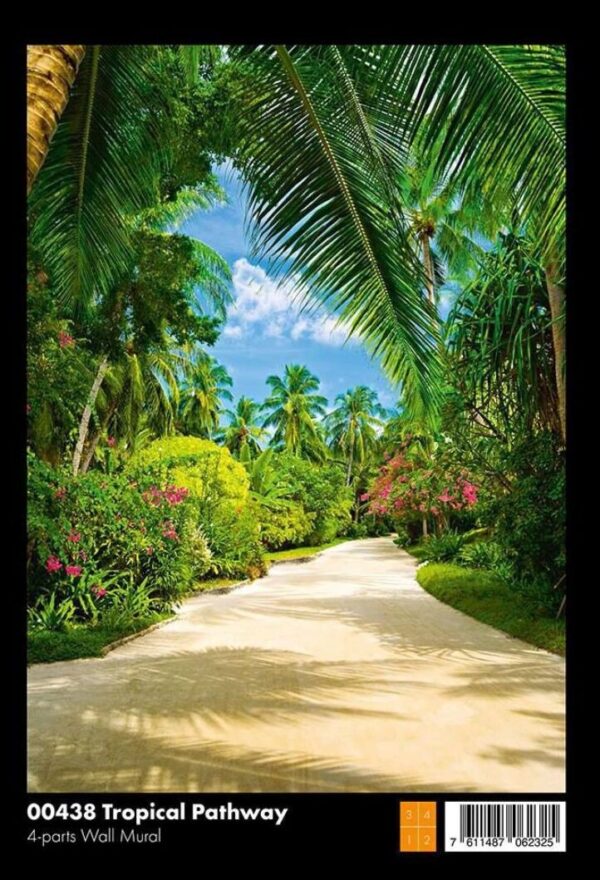 ⁦00438 Tropical Pathway⁩ - الصورة ⁦1⁩